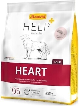 Фото Josera Help Heart 5x900 г