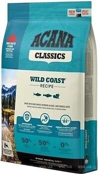 Фото Acana Classics Wild Coast 9.7 кг