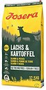 Фото Josera Lachs & Kartoffel 12.5 кг