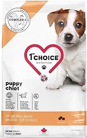 Фото 1st Choice Puppy Toy and Small Breeds Chicken 5 кг