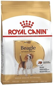 Фото Royal Canin Beagle Adult 3 кг