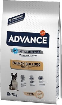 Фото Advance Dog French Bulldog 7.5 кг