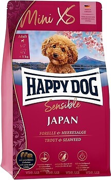 Фото Happy Dog Sensible Mini XS Japan 1.3 кг