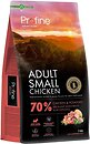 Фото Profine Adult Small Breed Chicken & Potatoes 7 кг