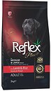 Фото Reflex Plus Medium & Large Breeds Lamb & Rice 3 кг