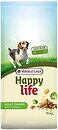 Фото Versele-Laga Сухой корм Happy Life Adult Dinner Chicken 15 кг