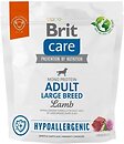 Фото Brit Care Hypoallergenic Adult Large Breed Lamb 1 кг