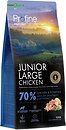 Фото Profine Junior Large Breed Chicken & Potatoes 12 кг