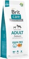 Фото Brit Care Grain-Free Adult Salmon 12 кг