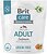 Фото Brit Care Grain-Free Adult Salmon 1 кг