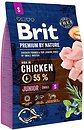 Фото Brit Premium Junior S 12 кг