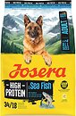 Фото Josera High Adult Protein Sea Fish 3 кг