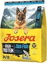Фото Josera High Adult Protein Sea Fish 5x900 г