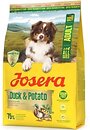 Фото Josera Adult Duck & Potato 12.5 кг