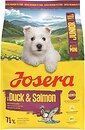 Фото Josera Mini Junior Duck & Salmon 3 кг