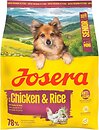 Фото Josera Mini Senior Chicken & Rice 3 кг