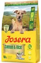 Фото Josera Senior Salmon & Rice 3 кг