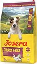 Фото Josera Mini Adult Chicken & Rice 10 кг