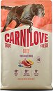 Фото Carnilove True Fresh for Adult Dogs Beef 4 кг