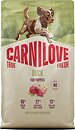 Фото Carnilove True Fresh for Puppy Duck 4 кг