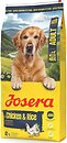 Фото Josera Adult Chicken & Rice 12.5 кг