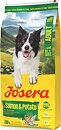 Фото Josera Adult Salmon & Potato 12.5 кг
