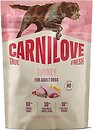 Фото Carnilove True Fresh Turkey 1.5 кг