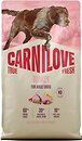 Фото Carnilove True Fresh Turkey 4 кг