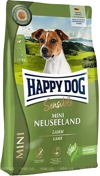 Фото Happy Dog Sensible Mini Neuseeland 300 г