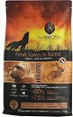 Фото Ambrosia Grain Free Adult All Breeds Fresh Turkey & Rabbit 2 кг