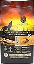 Фото Ambrosia Grain Free Adult All Breeds Fresh Salmon & Rabbit 5 кг