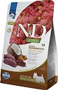 Фото Farmina N&D Quinoa Skin and Coat Adult Mini Venison & Coconut 7 кг
