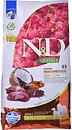 Фото Farmina N&D Quinoa Skin and Coat Adult Medium & Maxi Venison & Coconut 7 кг