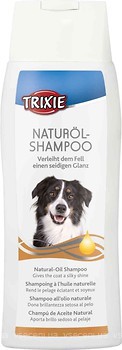 Фото Trixie Шампунь Natural-Oil Shampoo 250 мл (29195)