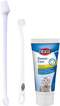 Фото Trixie Набор Dental Hygiene Set (25620)