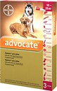 Фото Bayer Капли Advocate для собак 10-25 кг 1 шт.