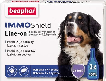 Фото Beaphar Капли Immo Shield Line-on 3 шт. (13356)