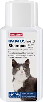 Фото Beaphar Шампунь Immo Shield Shampoo 200 мл (14178)