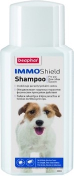 Фото Beaphar Шампунь Immo Shield Shampoo 200 мл (14179)
