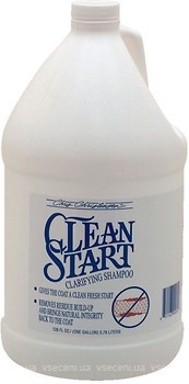 Фото Chris Christensen Шампунь Clean Start Clarifying 3.8 л