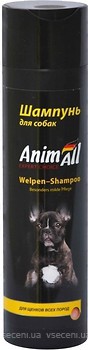 Фото AnimAll Шампунь для щенков всех пород 250 мл (54779)