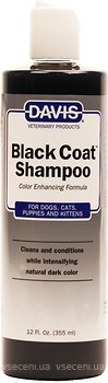 Фото Davis Шампунь Black Coat Shampoo 355 мл (BCS12)
