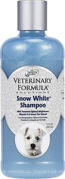 Фото Veterinary Formula Шампунь Snow White Shampoo 503 мл