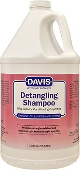 Фото Davis Шампунь Detangling Shampoo 3.8 л (DTSG)