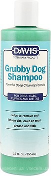 Фото Davis Шампунь Grubby Dog Shampoo 355 мл (GDS12)