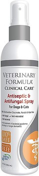 Фото Veterinary Formula Спрей Antiseptic & Antifungal Spray 236 мл