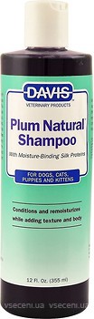 Фото Davis Шампунь Plum Natural Shampoo 355 мл (PNS12)