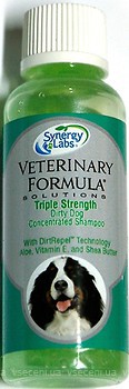 Фото Veterinary Formula Шампунь Triple Strength Dirty Dog Concentrated Shampoo 45 мл