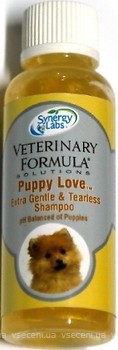 Фото Veterinary Formula Шампунь Puppy Love Shampoo 45 мл