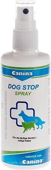 Фото Canina Спрей Dog-Stop Spray 100 мл